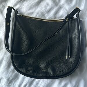 AALLYN Marley Hobo in Black | Gently Used